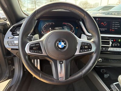 2025 BMW Z4 sDrive30i