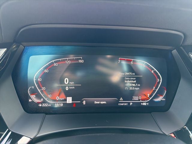 2025 BMW Z4 sDrive30i