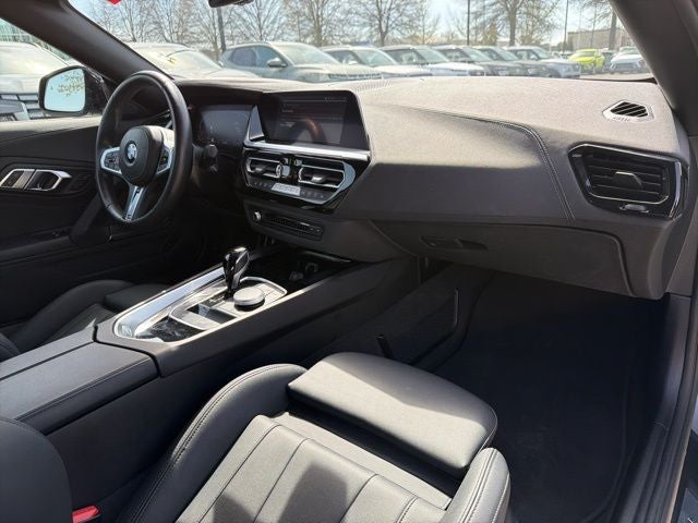2025 BMW Z4 sDrive30i