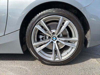 2025 BMW Z4 sDrive30i