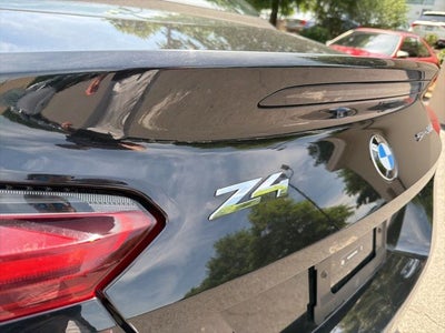 2026 BMW Z4 sDrive30i