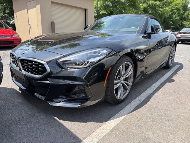 2026 BMW Z4 sDrive30i
