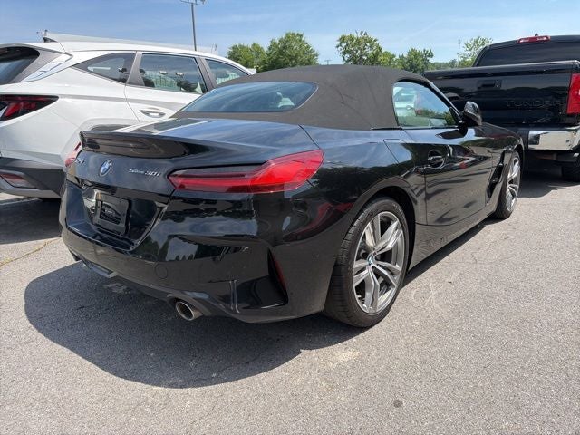 2026 BMW Z4 sDrive30i