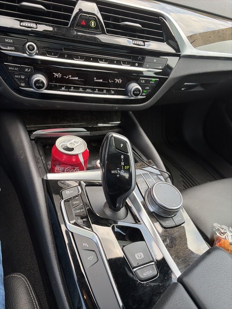 2019 BMW 5 Series 540i