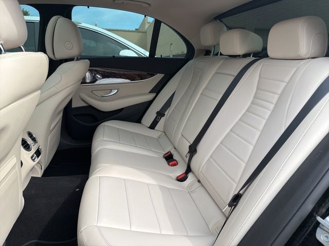 2018 Mercedes-Benz E-Class E 400 4MATIC®