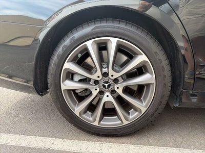 2018 Mercedes-Benz E-Class E 400 4MATIC®