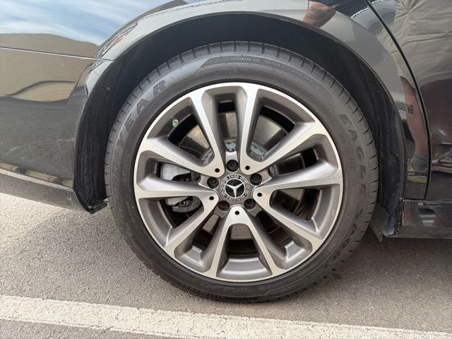 2018 Mercedes-Benz E-Class E 400 4MATIC®