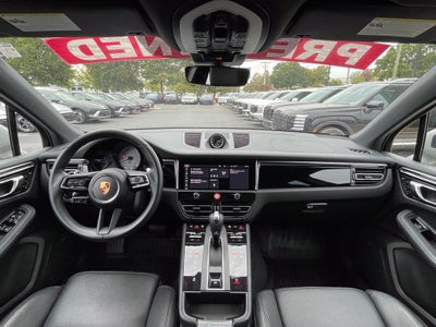 2022 Porsche Macan S Premium Plus Pkg, Clean CarFax, One Owner, Low Mil