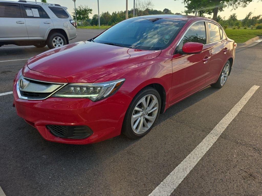 2017 Acura ILX Base