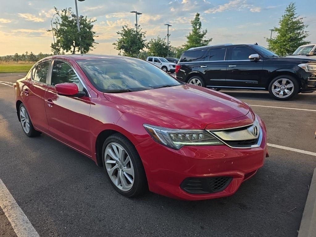 2017 Acura ILX Base