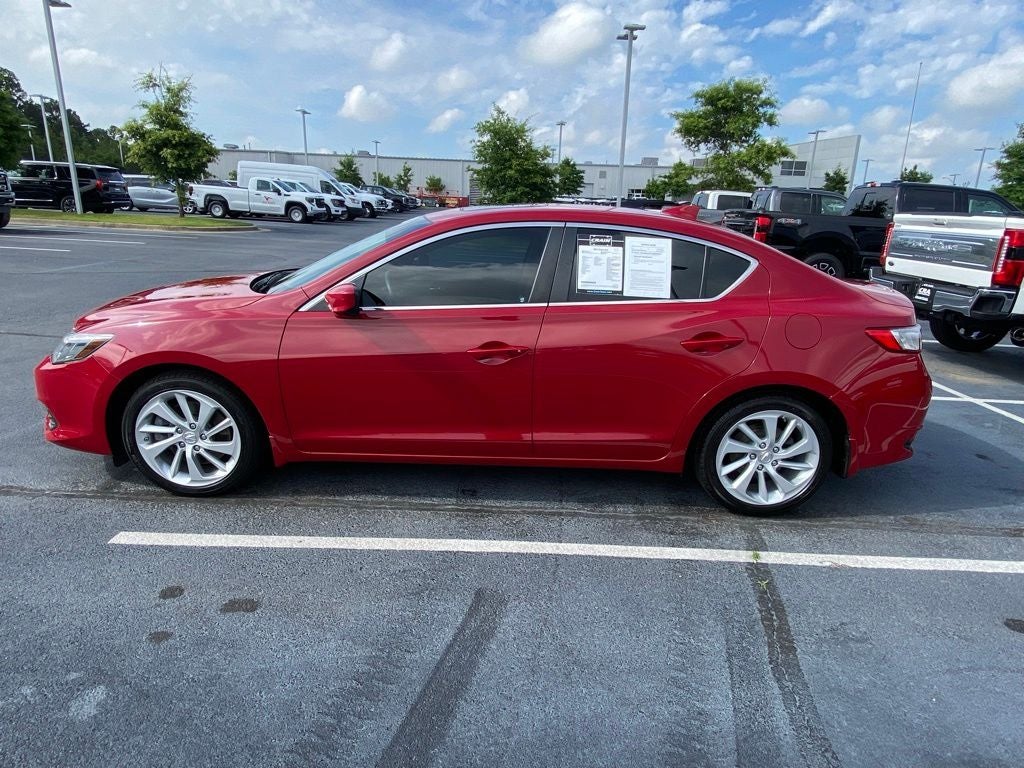 2017 Acura ILX Base