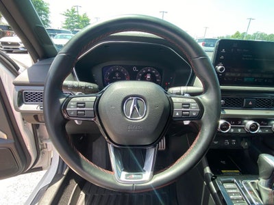2023 Acura Integra A-Spec Tech Package