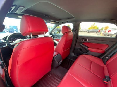 2023 Acura Integra A-Spec Tech Package