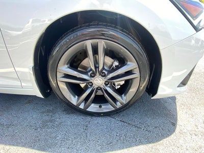 2023 Acura Integra A-Spec Tech Package