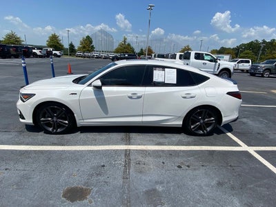 2023 Acura Integra A-Spec Tech Package
