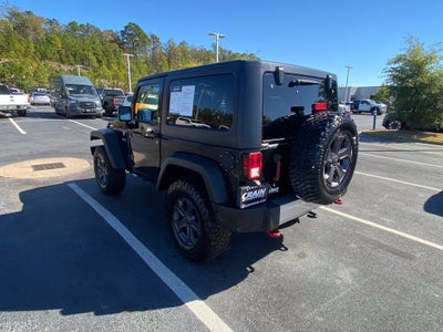 2017 Jeep Wrangler Base