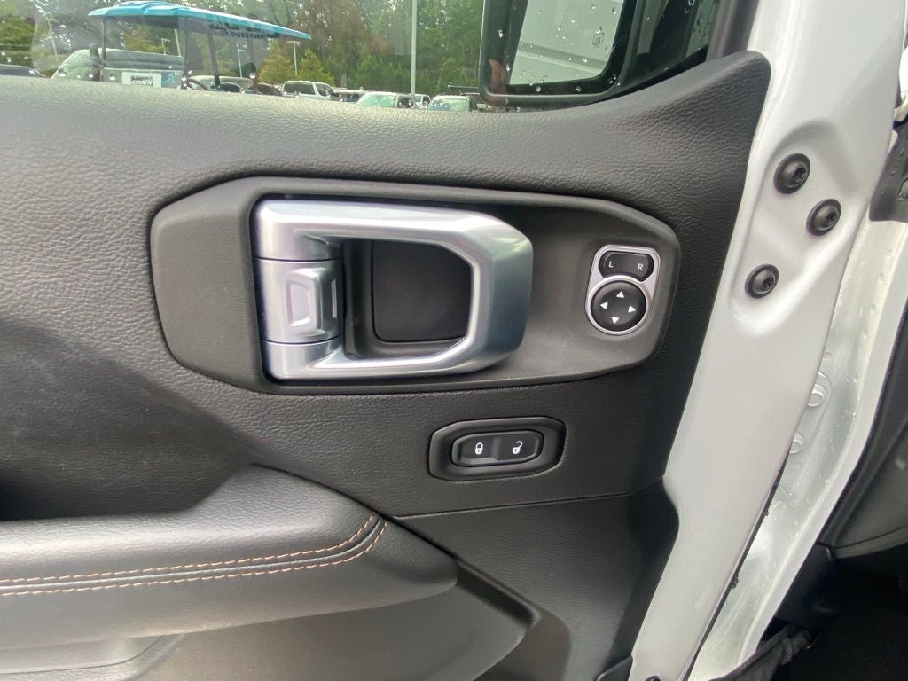 2021 Jeep Wrangler Unlimited Rubicon 392