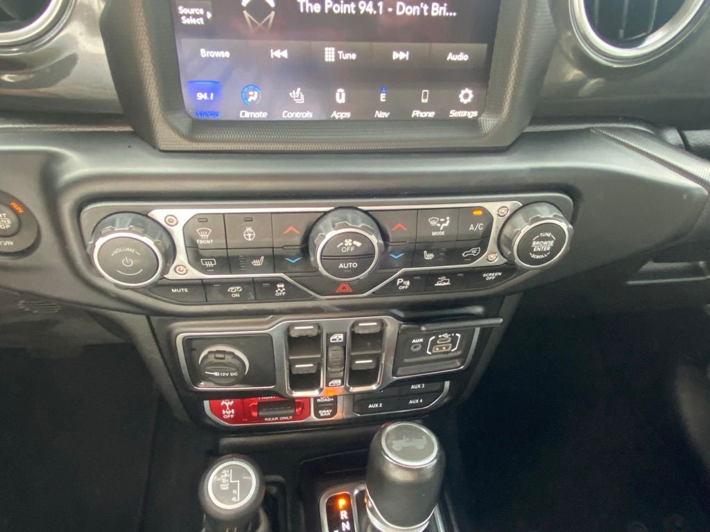 2021 Jeep Wrangler Unlimited Rubicon 392