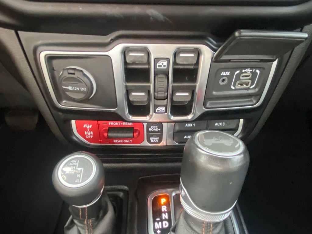 2021 Jeep Wrangler Unlimited Rubicon 392