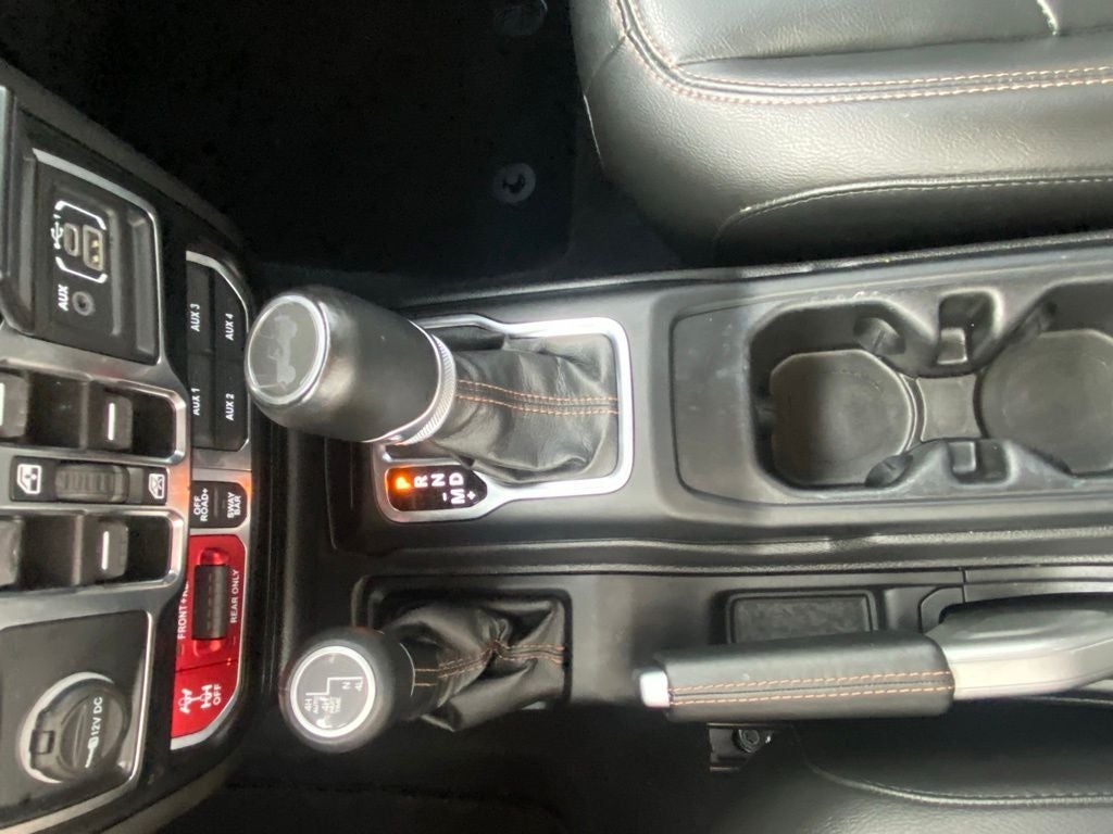 2021 Jeep Wrangler Unlimited Rubicon 392
