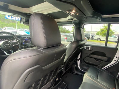 2021 Jeep Wrangler Unlimited Rubicon 392