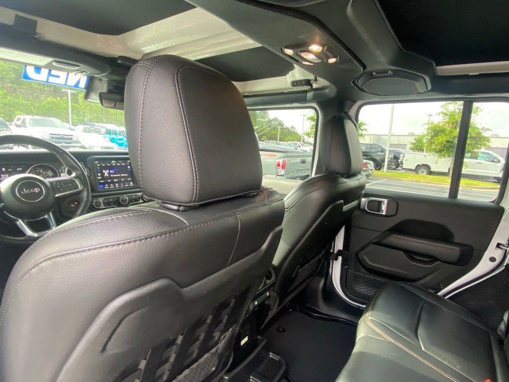 2021 Jeep Wrangler Unlimited Rubicon 392