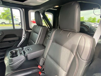 2021 Jeep Wrangler Unlimited Rubicon 392