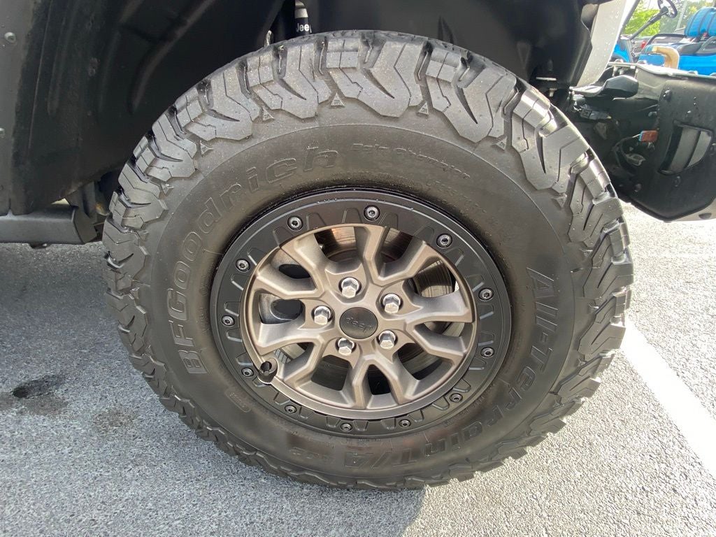 2021 Jeep Wrangler Unlimited Rubicon 392