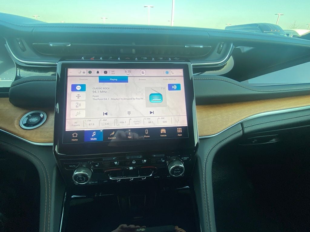 2023 Jeep Grand Cherokee L Summit Reserve