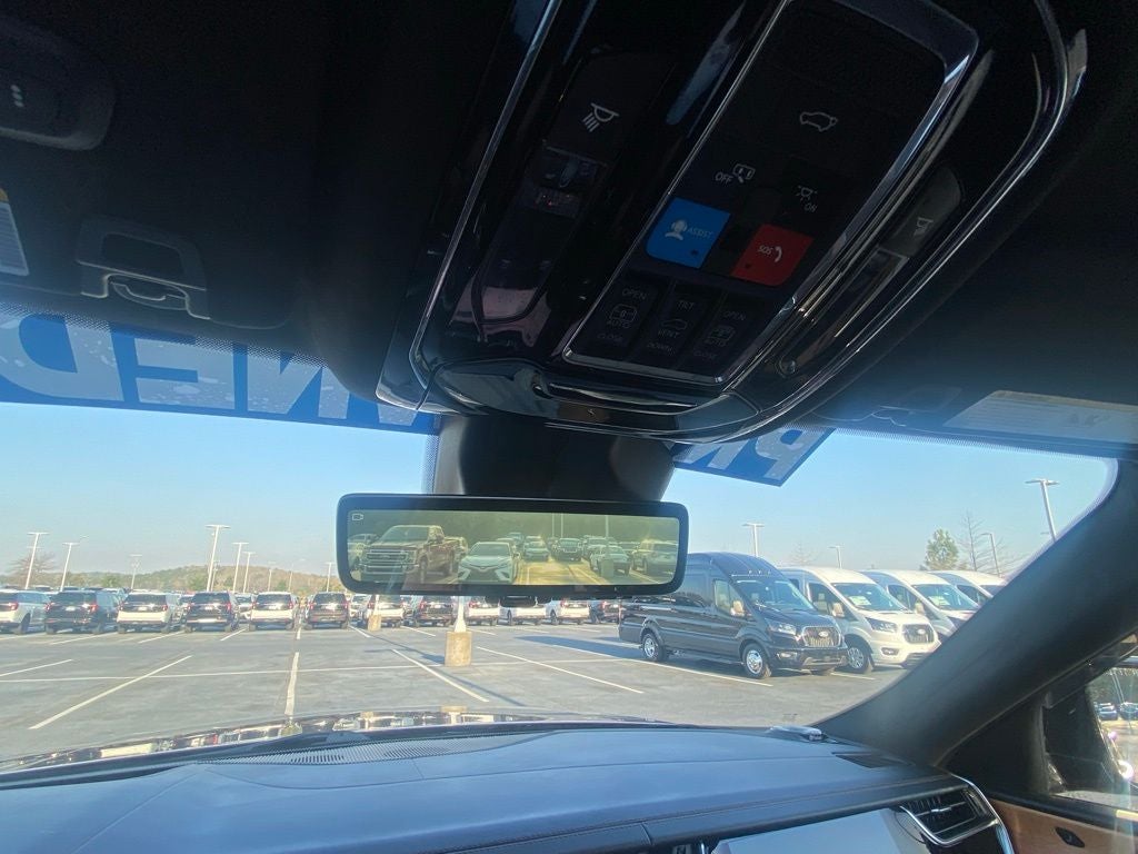 2023 Jeep Grand Cherokee L Summit Reserve