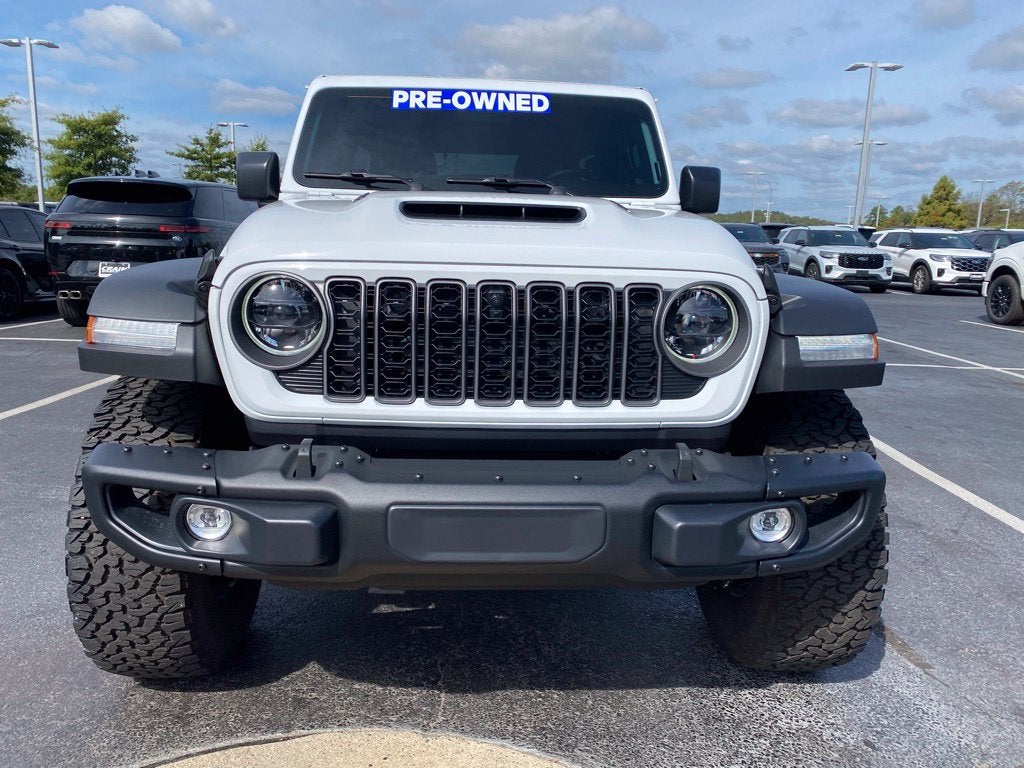 2026 Jeep Wrangler Moab 392
