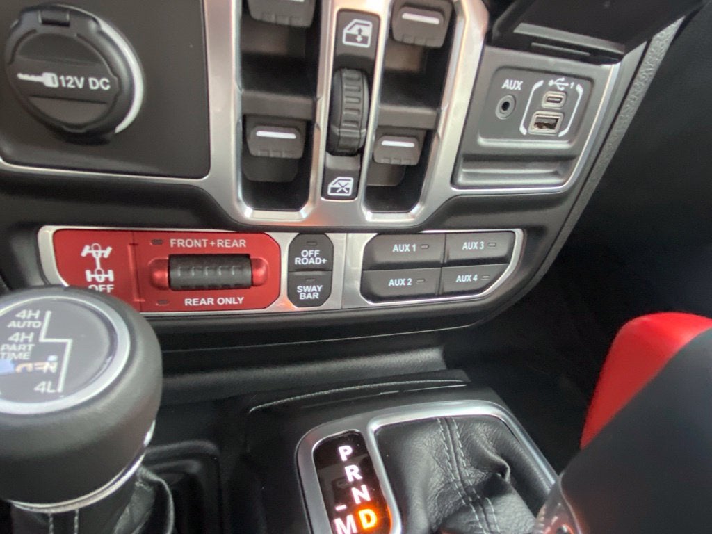 2026 Jeep Wrangler Moab 392
