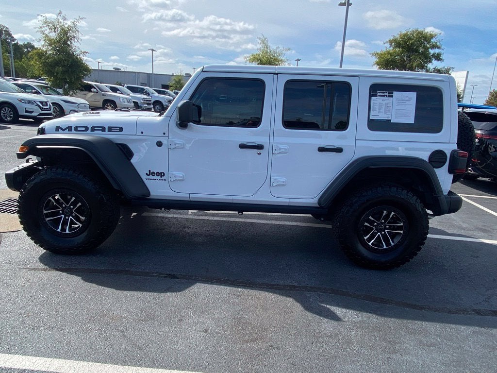 2026 Jeep Wrangler Moab 392