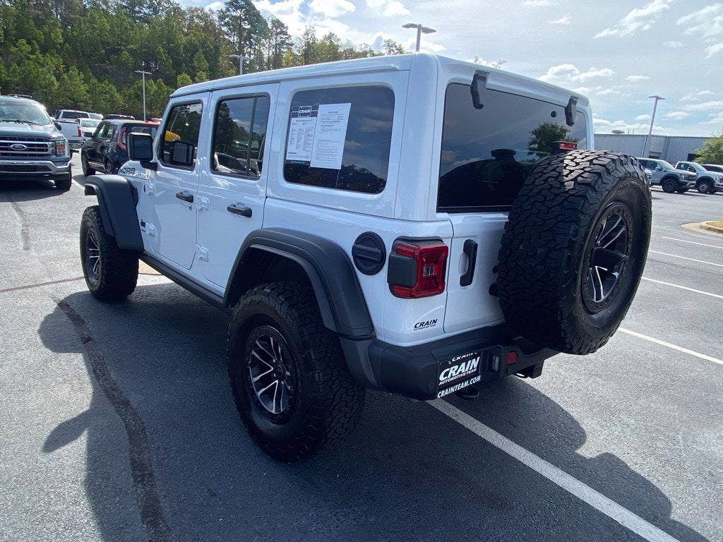 2026 Jeep Wrangler Moab 392