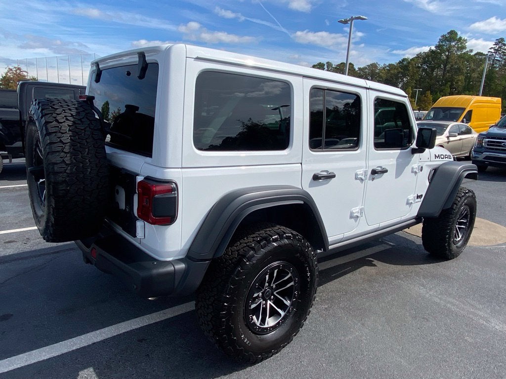 2026 Jeep Wrangler Moab 392