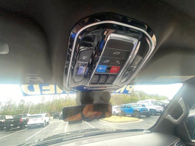 2024 Jeep Grand Wagoneer L Series II