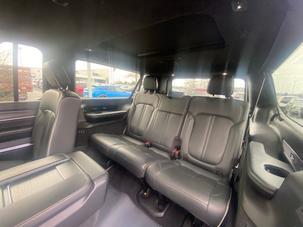 2024 Jeep Grand Wagoneer L Series II