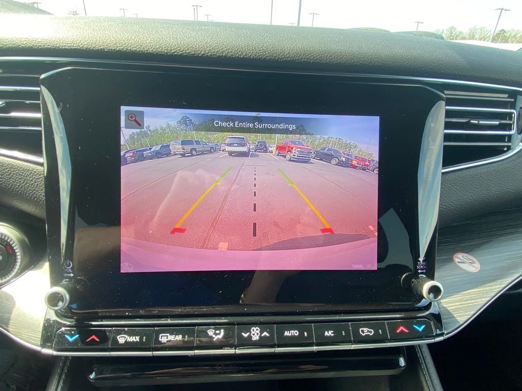 2023 Jeep Wagoneer Series II