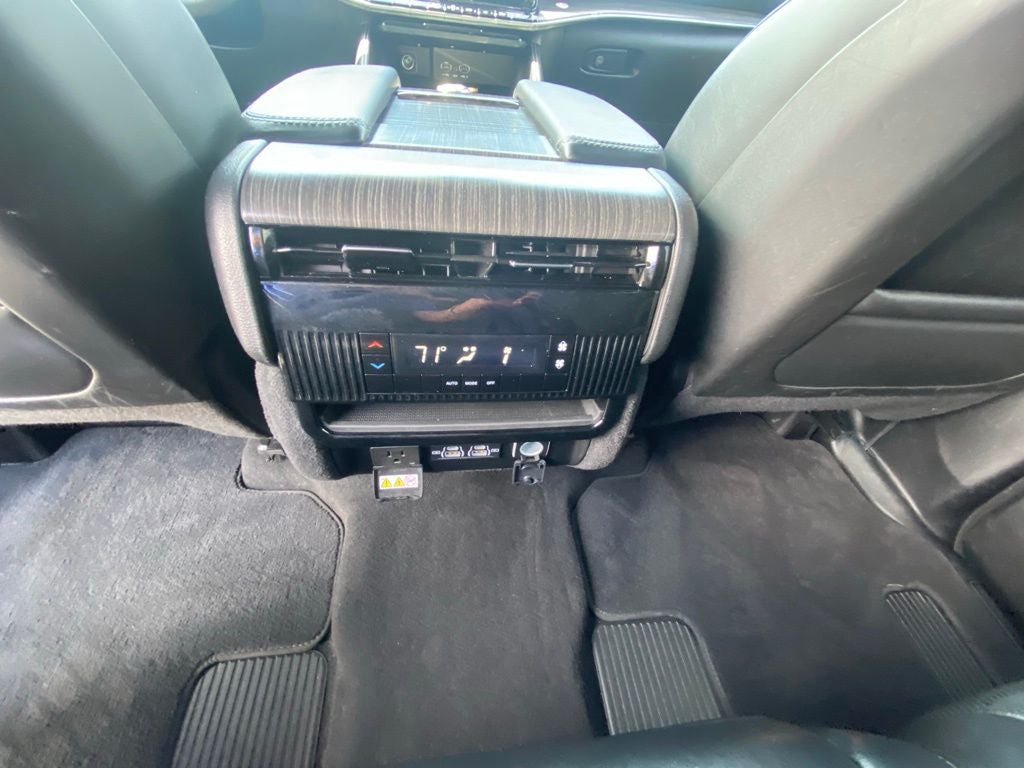 2023 Jeep Wagoneer Series II