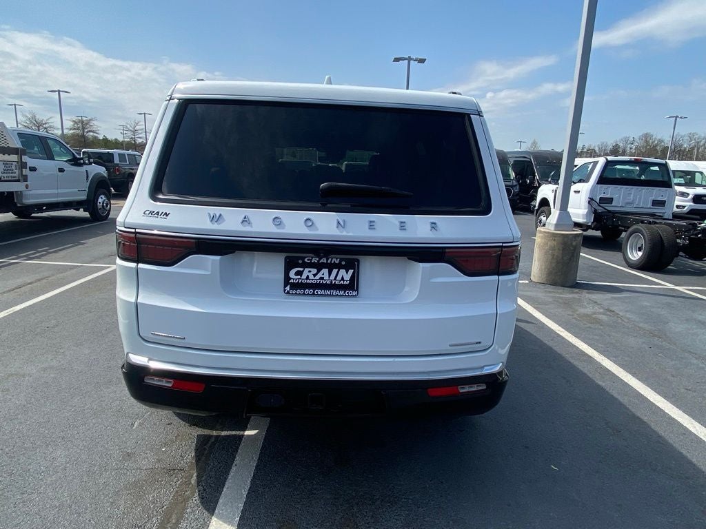 2023 Jeep Wagoneer Series II