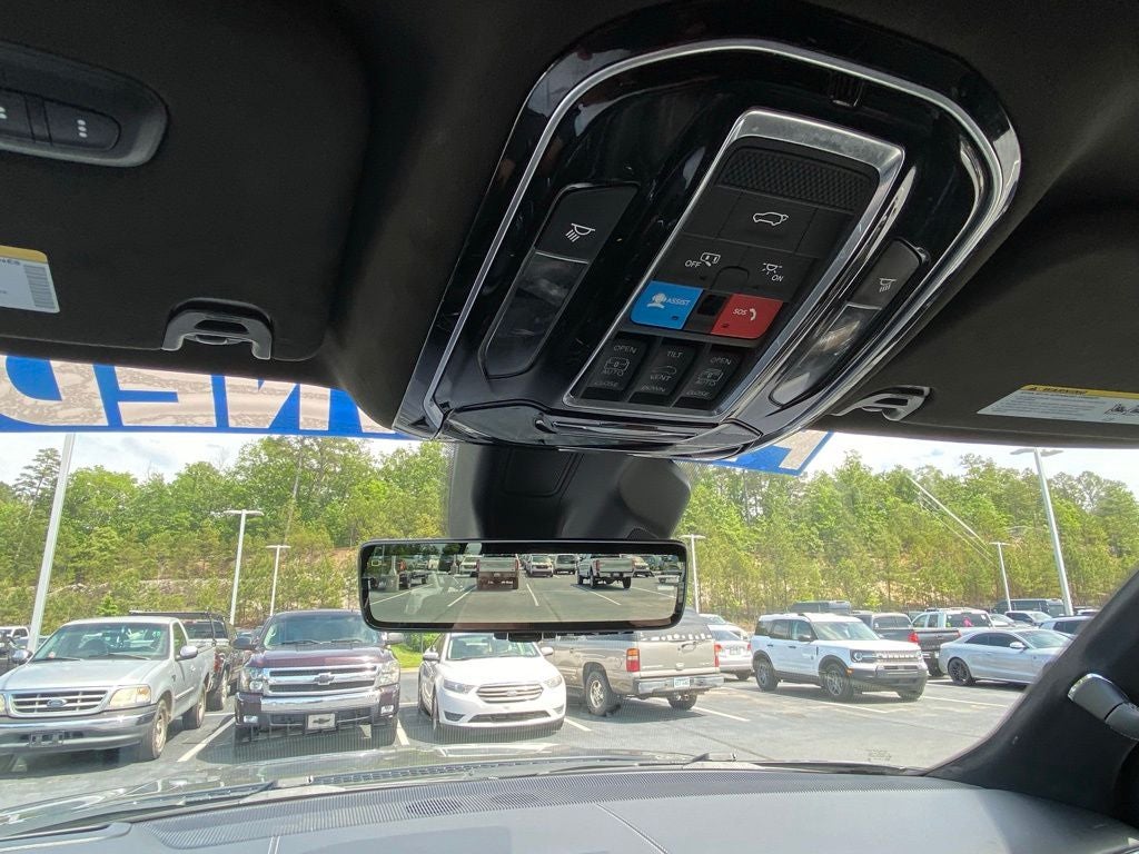 2023 Jeep Grand Wagoneer Series II