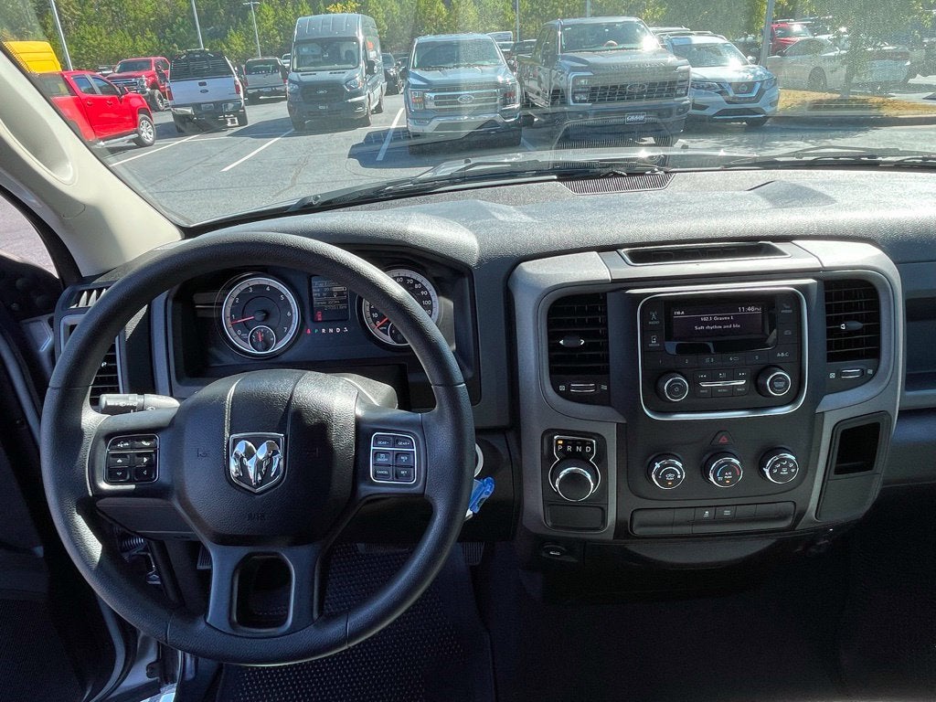 2019 RAM 1500 Classic Tradesman