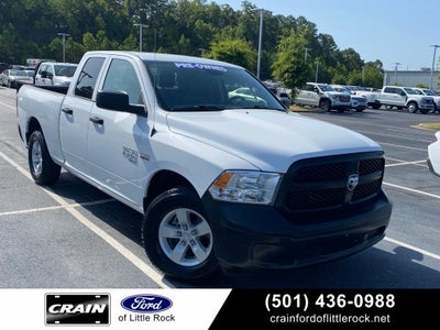 2020 RAM 1500 Classic Tradesman