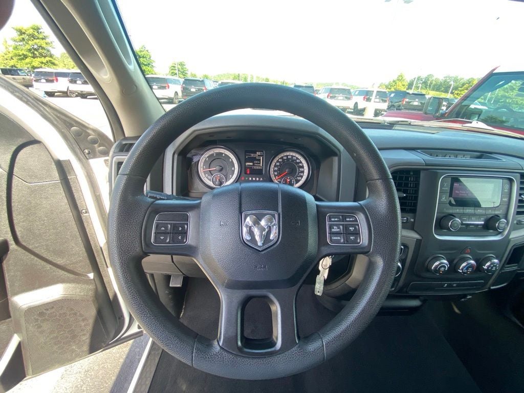 2020 RAM 1500 Classic Tradesman