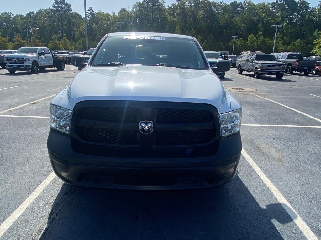 2020 RAM 1500 Classic Tradesman