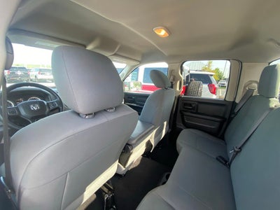 2020 RAM 1500 Classic Tradesman