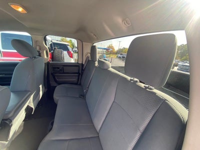 2020 RAM 1500 Classic Tradesman