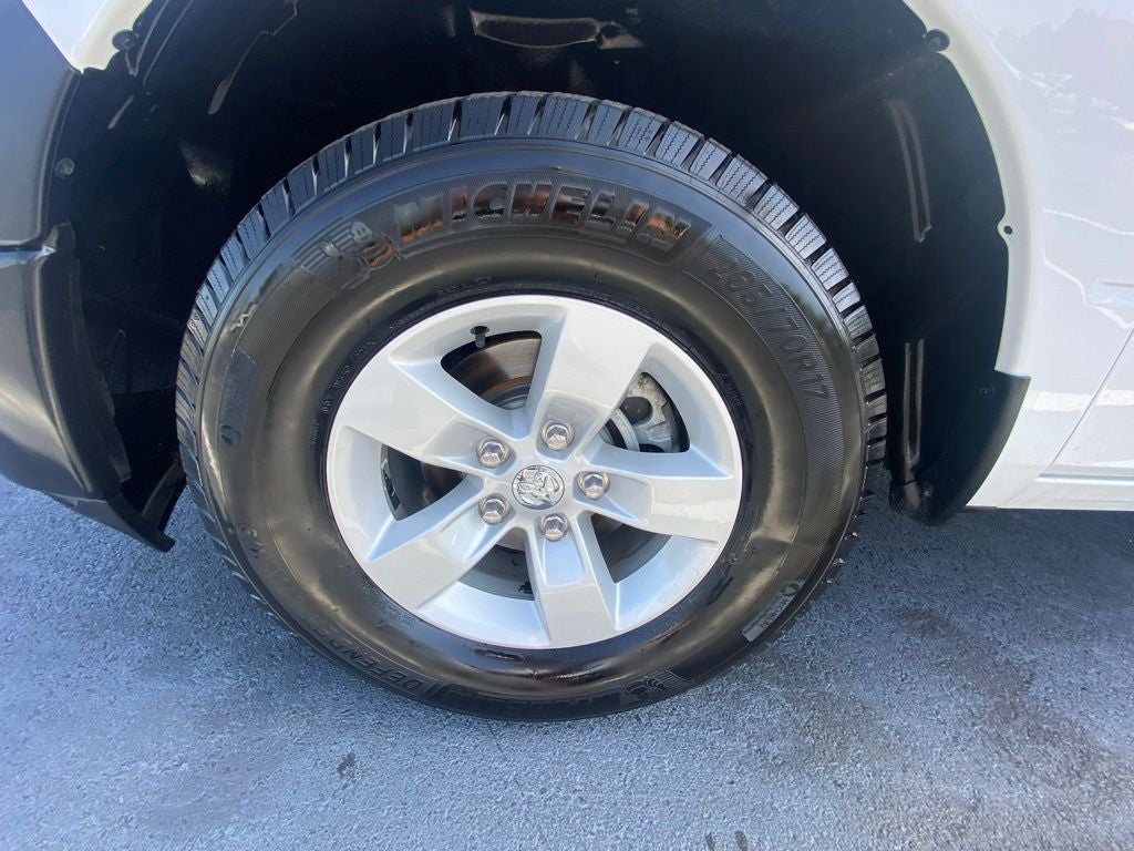 2020 RAM 1500 Classic Tradesman