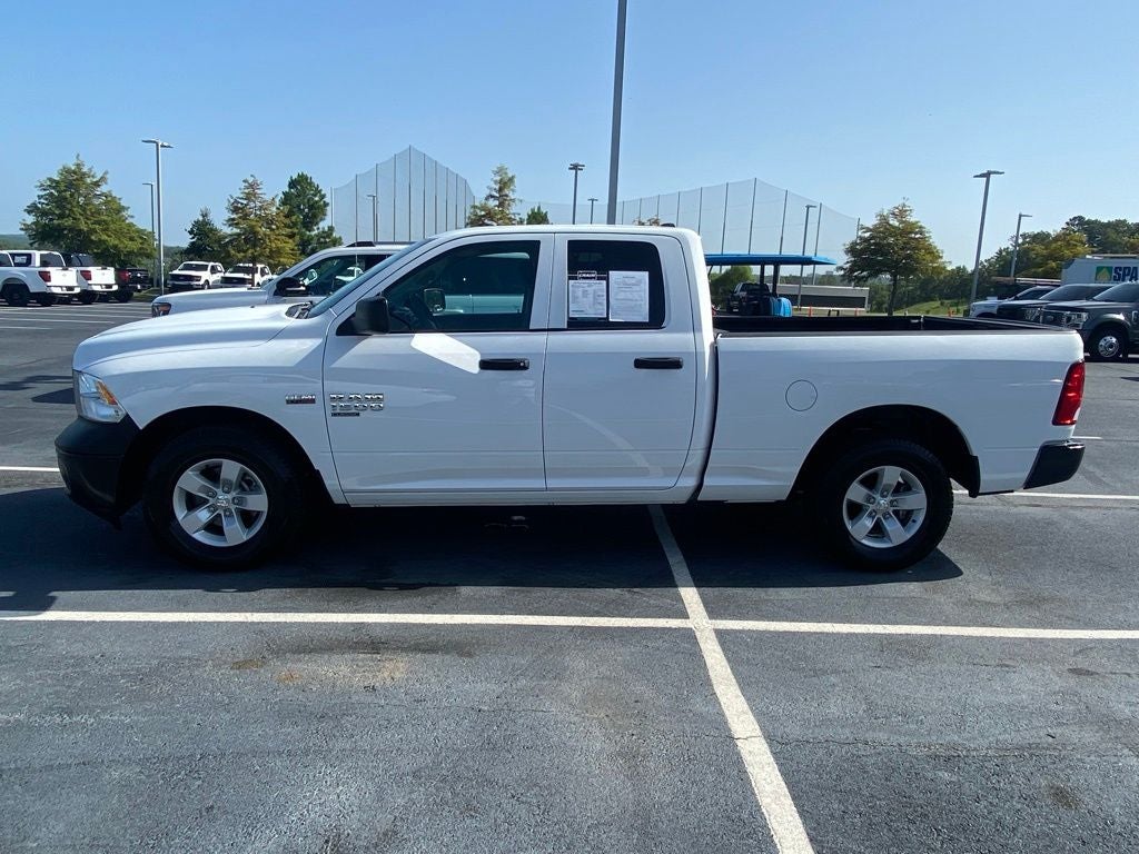 2020 RAM 1500 Classic Tradesman