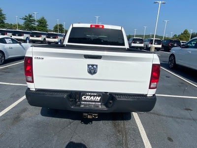 2020 RAM 1500 Classic Tradesman
